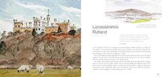 Leicester, Leicestershire and Rutland Book Spread 2