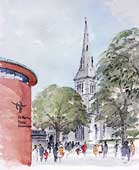 A thumbnail picture of Cathedral & St Martins House