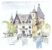 A thumbnail picture of Chateau Chenonceaux