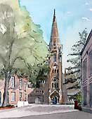 A thumbnail picture of Holy Trinity Church, Regent Road