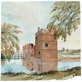 A thumbnail picture of Kirby Muxloe Castle