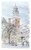 A thumbnail picture of Leicester Town Hall