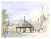 A thumbnail picture of Oakham Central Square