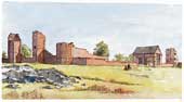 A thumbnail picture of Remains of Bradgate House