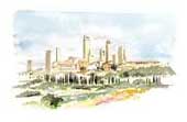 A thumbnail picture of San Gimignano