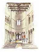 A thumbnail picture of Sant’ Antimo Interior