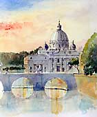 A thumbnail picture of St Peter’s Basilica