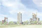 A thumbnail picture of University of Leicester Panorama from Park